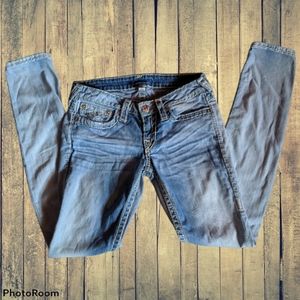 True Religion world tour size 27